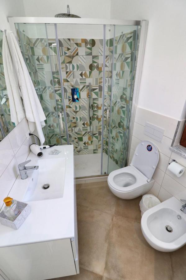 Guest House Rione Cappuccini Sant'Agnello Exteriör bild