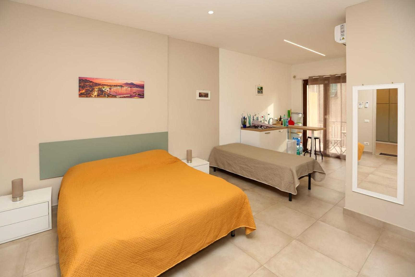 Guest House Rione Cappuccini Sant'Agnello Exteriör bild
